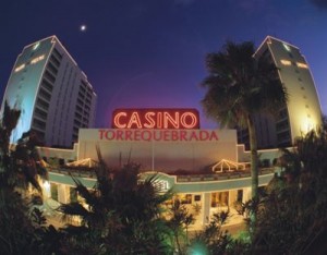 Casino Torrequebrada di Malaga