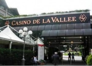 Casino de la Vallee di Saint Vincent